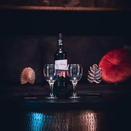 Love Cottage 2 Mit Whirlpool Hagen  Bagian luar foto