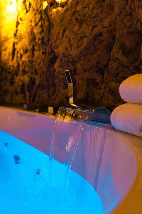 Love Cottage 2 Mit Whirlpool Hagen  Bagian luar foto