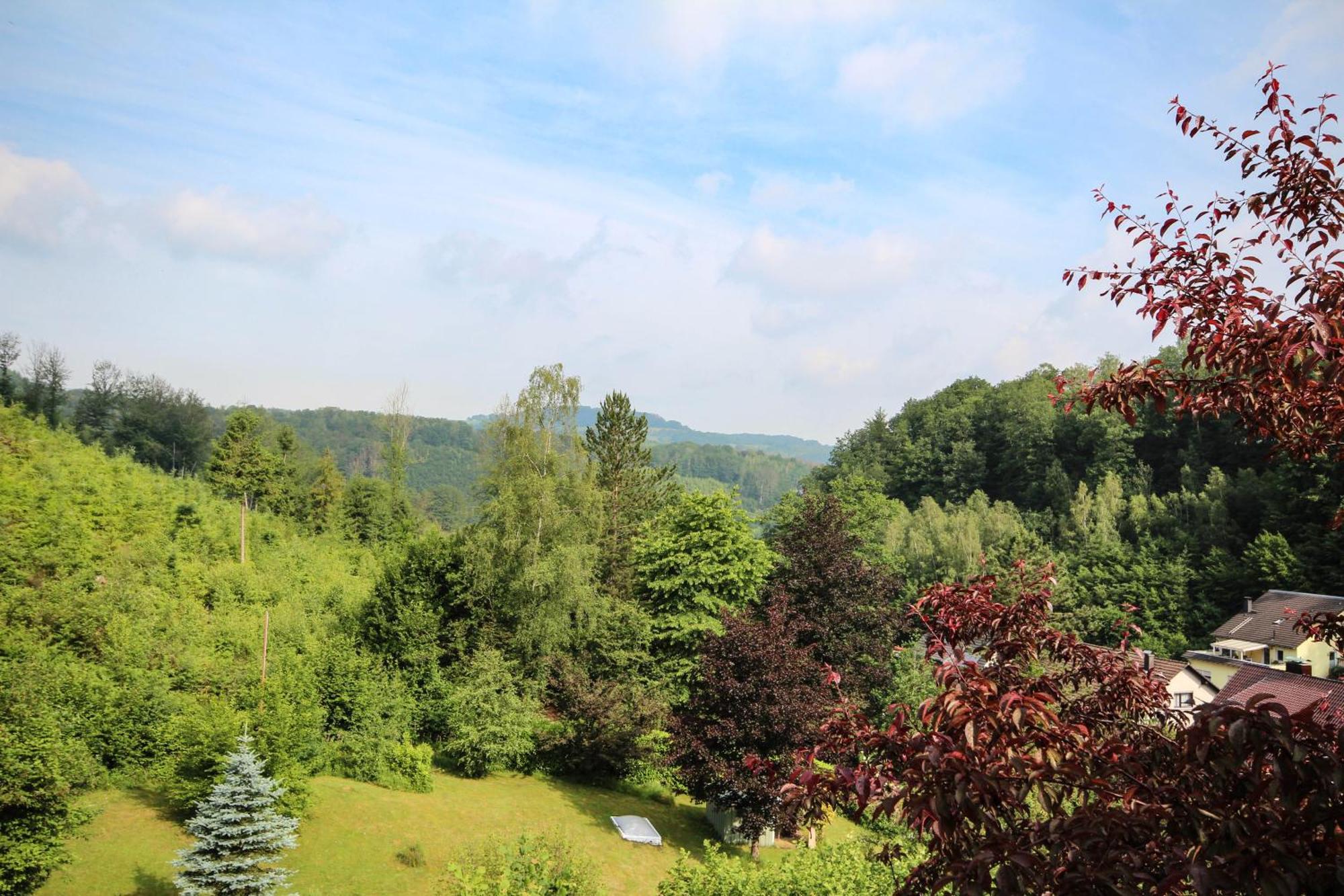 Love Cottage 2 Mit Whirlpool Hagen  Bagian luar foto