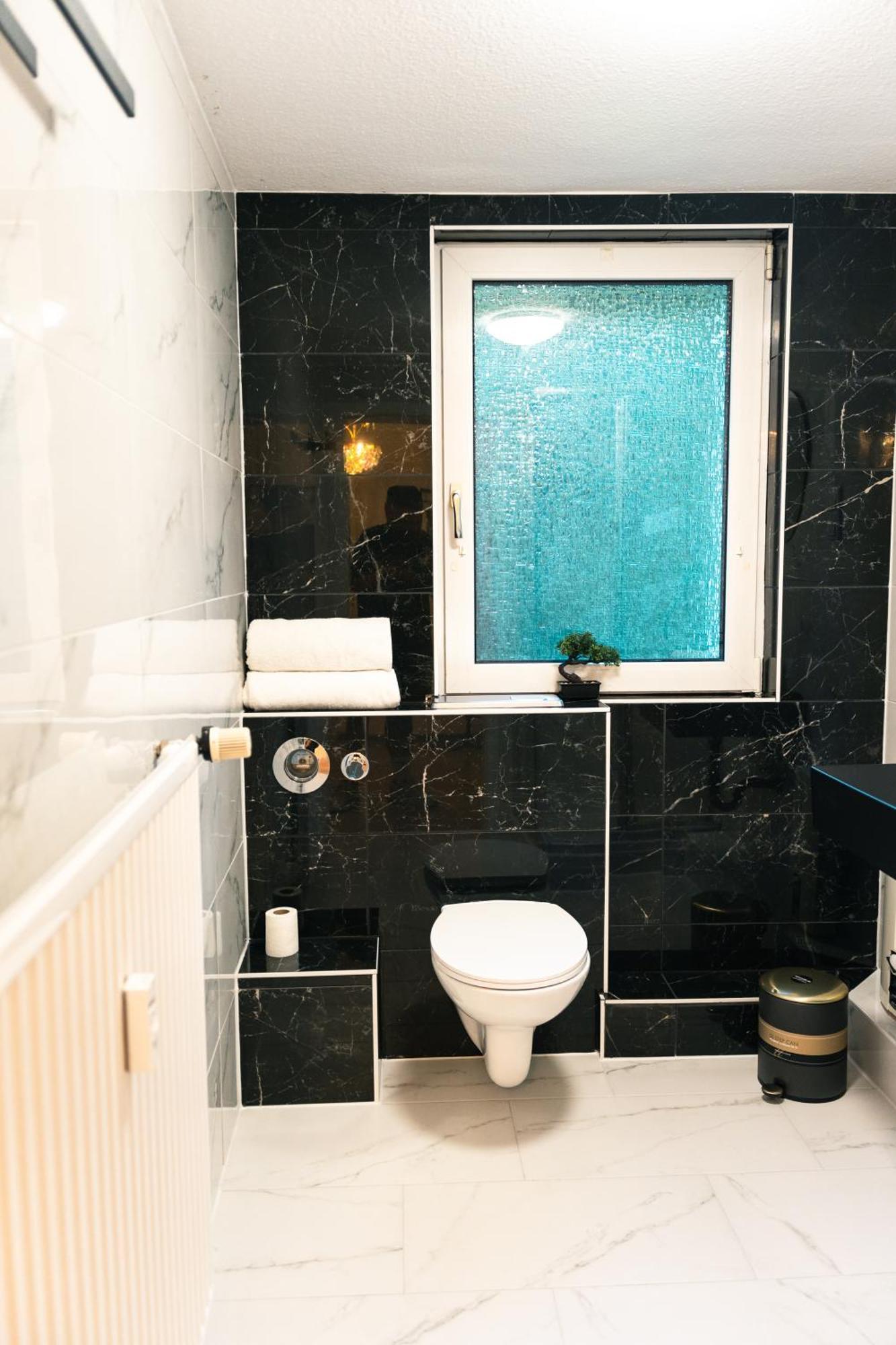 Love Cottage 2 Mit Whirlpool Hagen  Bagian luar foto
