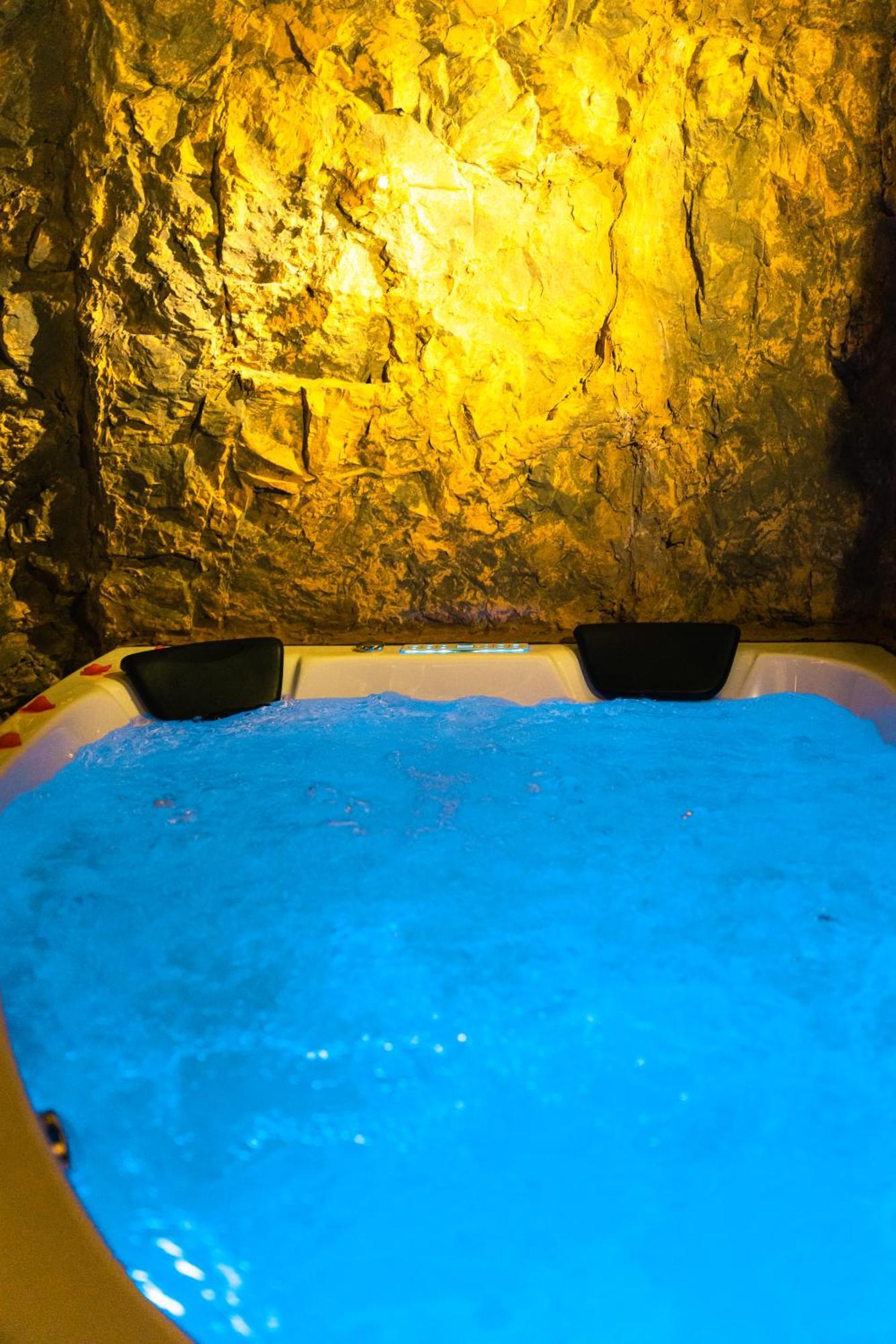 Love Cottage 2 Mit Whirlpool Hagen  Bagian luar foto
