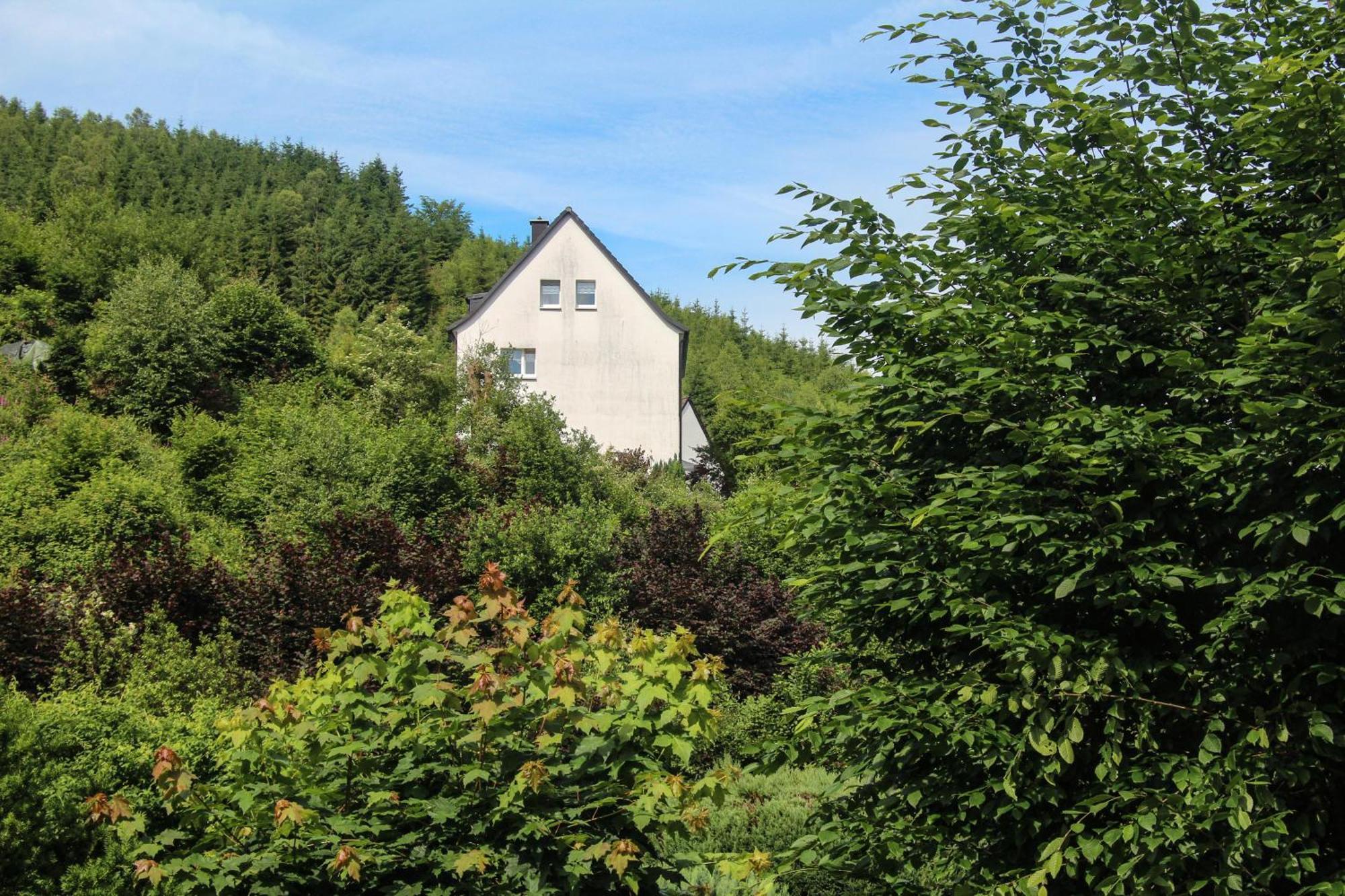 Love Cottage 2 Mit Whirlpool Hagen  Bagian luar foto