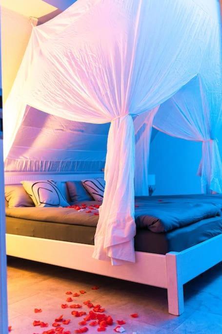 Love Cottage 2 Mit Whirlpool Hagen  Bagian luar foto