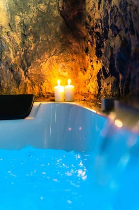 Love Cottage 2 Mit Whirlpool Hagen  Bagian luar foto