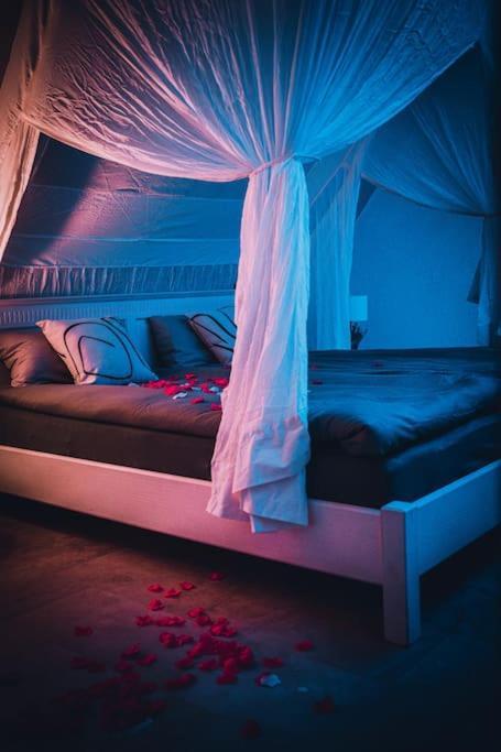 Love Cottage 2 Mit Whirlpool Hagen  Bagian luar foto