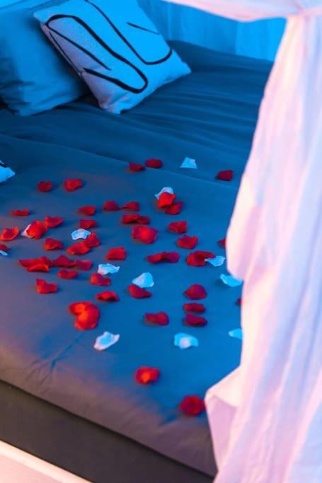 Love Cottage 2 Mit Whirlpool Hagen  Bagian luar foto