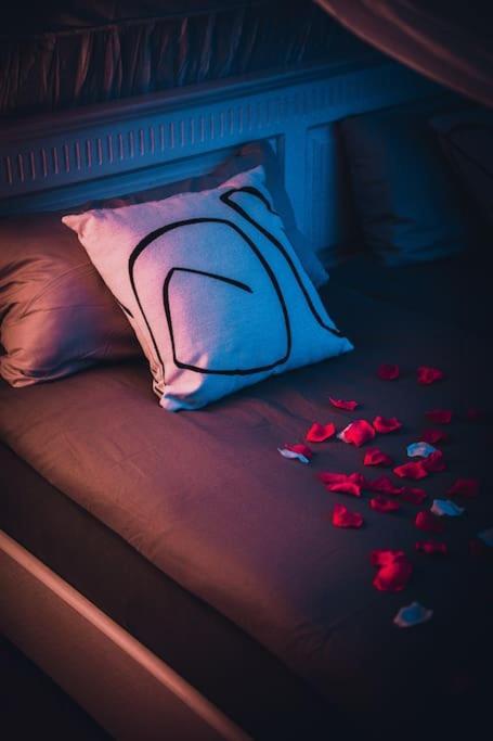Love Cottage 2 Mit Whirlpool Hagen  Bagian luar foto