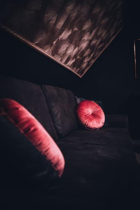 Love Cottage 2 Mit Whirlpool Hagen  Bagian luar foto